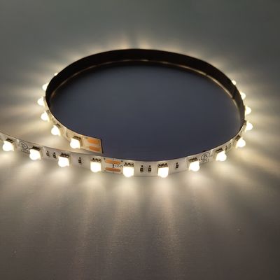 La lente Smd flessibile 5050 Rgb ha condotto la CC 24V della striscia 60LEDs/M per luce domestica