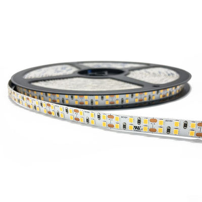 l'illuminazione lineare di 240leds/M LED spoglia barra luminosa di fila di larghezza 2835 di 10mm la doppia dell'interno