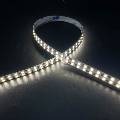 l'illuminazione lineare di 240leds/M LED spoglia barra luminosa di fila di larghezza 2835 di 10mm la doppia dell'interno