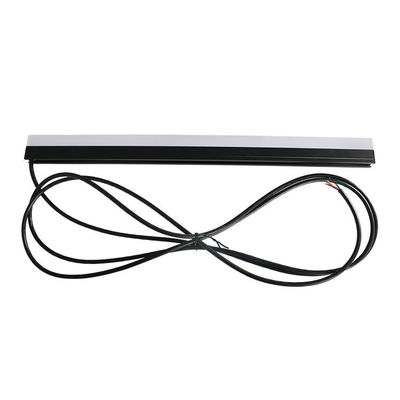 Pista di alluminio leggera principale lineare della metropolitana del pixel DMX RGB di DC24V 96leds per l'accensione dei progetti