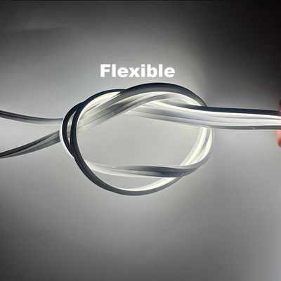 il silicone lineare IP66 delle strisce 12V 24V di illuminazione di 9.6W LED impermeabilizza la luce principale del Governo