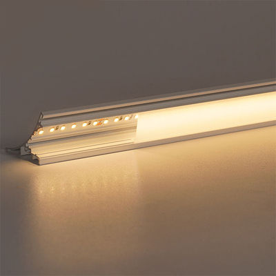 Striscia principale telecomandata 120LED 12V verde blu rosso bianco Ip44 di Rgb di profilo di alluminio
