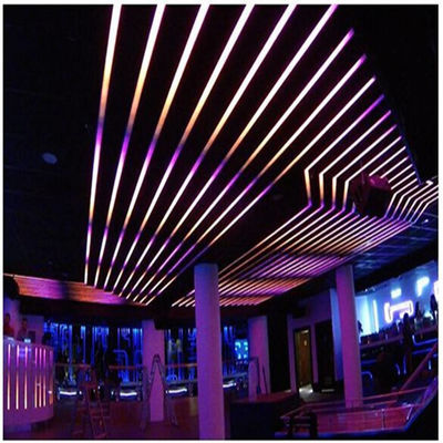 Luce principale lineare della corda di SMD 5050 RGB Dmx per la decorazione del night-club