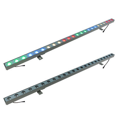DC24V IP65 24W LED DMX che accende le luci di Natale programmabili di RGB RGBW Rgb