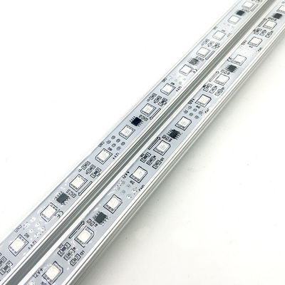 48leds/M Digital LED DMX che accende accensione Antivari principale programmabile di RGB della striscia