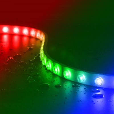 Dmx flessibile impermeabile ha controllato le luci che il Rgb programmabile ha condotto il pixel 36 IP67 di Antivari