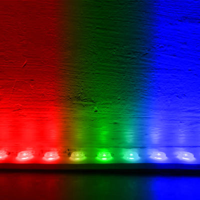 Dmx flessibile impermeabile ha controllato le luci che il Rgb programmabile ha condotto il pixel 36 IP67 di Antivari