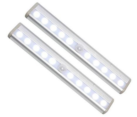 La sicurezza ha condotto la luce dentro la luce 120lm 24V del guardaroba del sensore di moto del Governo