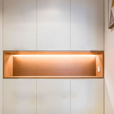 120lm LED nell'ambito di illuminazione dell'armadio da cucina del Governo dentro la luce domestica dell'angolo della cucina