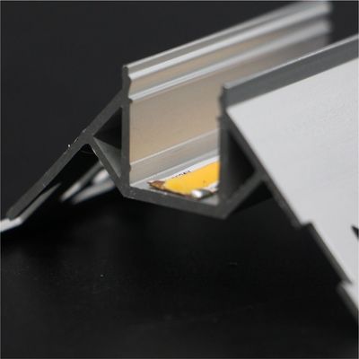 KTV Antivari LED accende gli interni del Governo allinea l'angolo principale lineare 200cm della parete di alluminio di profilo 300cm