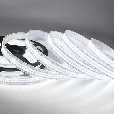 IP20 65 66 uscita leggera flessibile LED di Istruzione Autodidattica 80 alta accende il nastro 60Leds/M degli interni del Governo