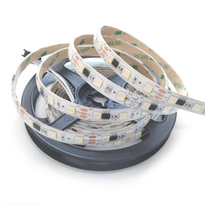 Colore di sogno principale flessibile RGBW IP65 FPC della striscia della corda di Smd 5050 Rgb per l'accensione della decorazione