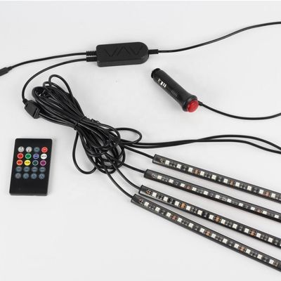 lampade fluorescenti principali indirizzabili di Flex Waterproof Pixel Dreamcolor Led della striscia di 5050rgb 12W/M Ws 2812b