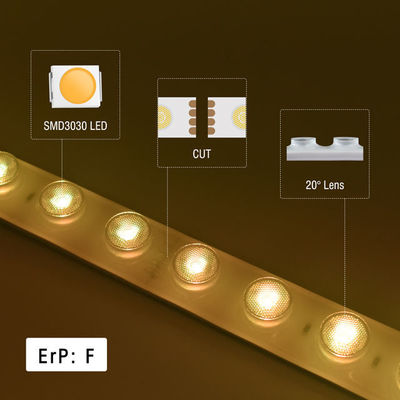 CE all'aperto 18w ROHS della luce della rondella della parete di illuminazione di bordo del soffitto di Rgb LED