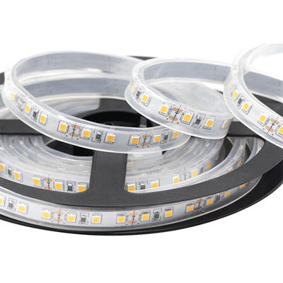 bianco freddo caldo giallo flessibile di Red Green del blu di ghiaccio di Istruzione Autodidattica 90 della pannocchia della striscia di 3mm 5mm 8mm LED