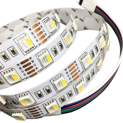 striscia flessibile di 12mm 96leds/M SMD5050 LED