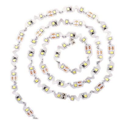 Tipo luce bianca di S del nastro della striscia flessibile LED del LED