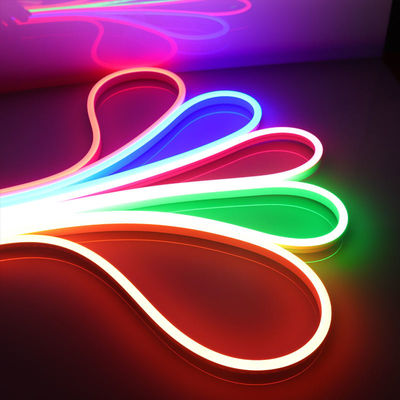 luce al neon di 12V 24V Rgb LED