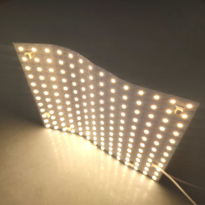 Lampadina indirizzabile principale di RGB 5050SMD individualmente Digital dello strato di colore pieno di sogno