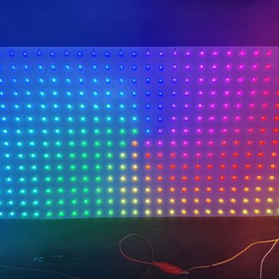 Lampadina indirizzabile principale di RGB 5050SMD individualmente Digital dello strato di colore pieno di sogno