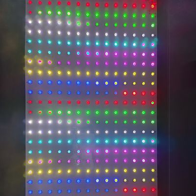 Lampadina indirizzabile principale di RGB 5050SMD individualmente Digital dello strato di colore pieno di sogno