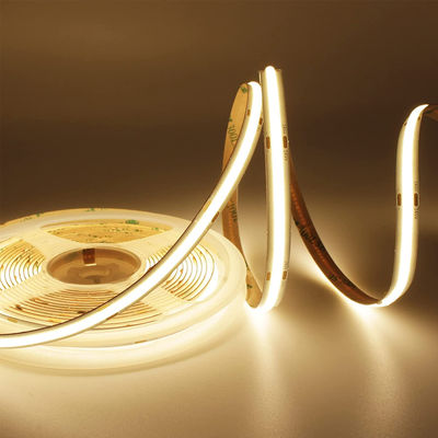 Luce flessibile Dotless 2023 del nastro della striscia 480leds 2700K 3000K 4000K 6000K della PANNOCCHIA LED