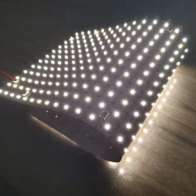 Strato principale flessibile di Dc24v Smd2835 35w