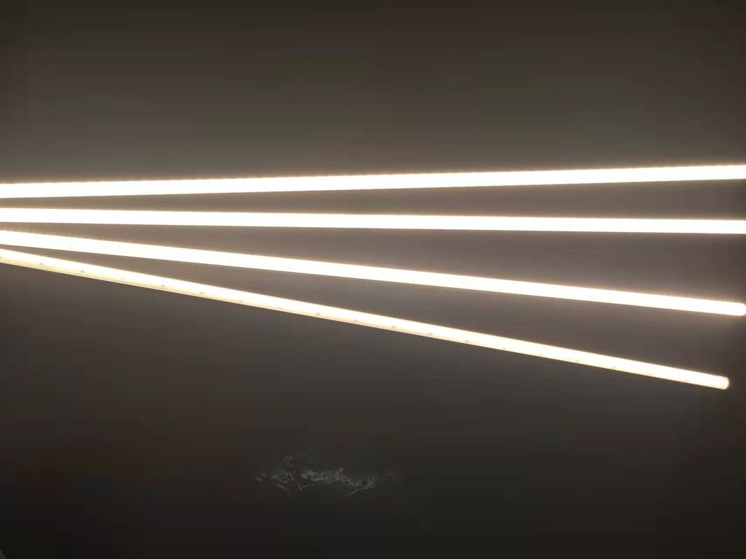 la metropolitana della lampada della toppa 24V ha condotto l'alluminio dell'ufficio del centro commerciale della luce della cinghia ha condotto la luce di striscia all'aperto dell'interno