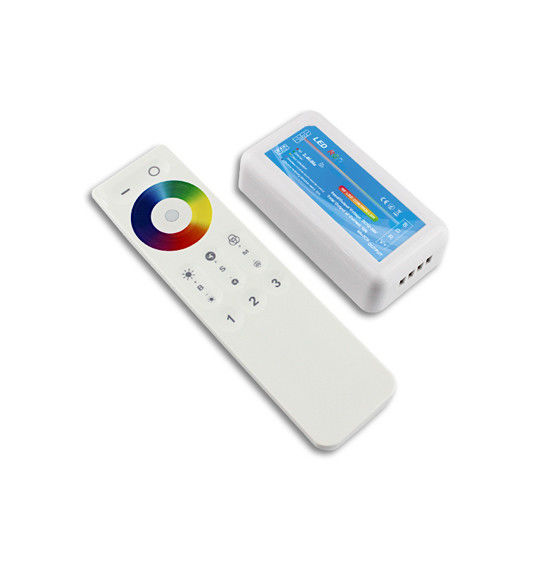 3CHx5A regolatore With Color Ring Smart RGB Tuya APP WIFI della luce di tocco LED