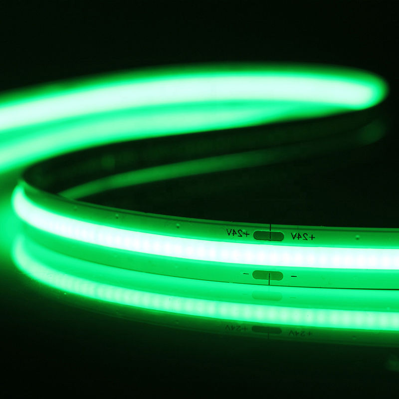 5m/Roll CC lineare 12V Ip65 di Chips Cinta Led della CATENA DELL'OROLOGIO della PANNOCCHIA LED 24v Rgb impermeabile per stanza