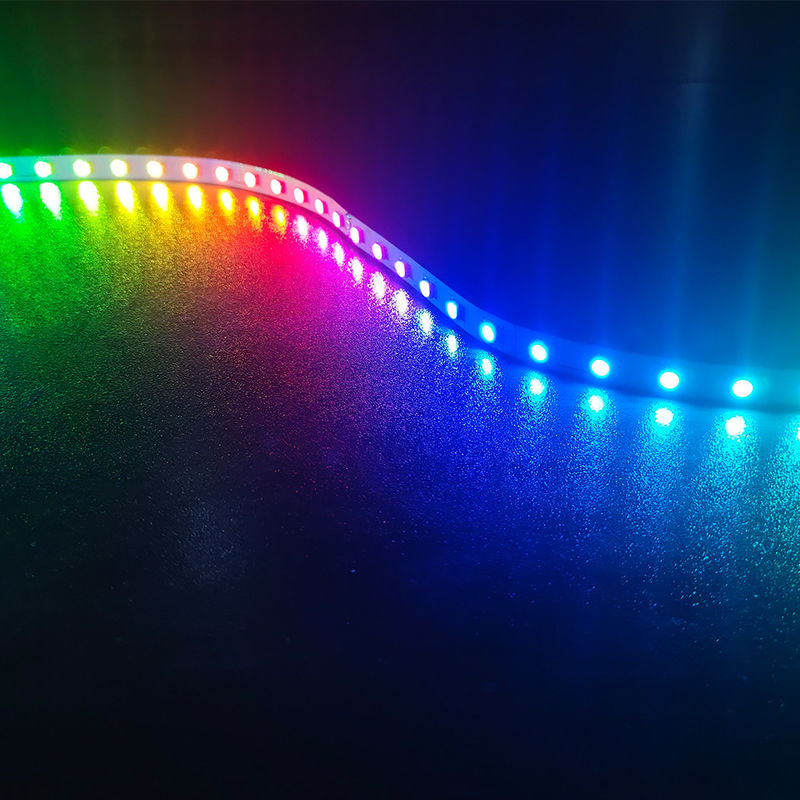 24V 96 Digital Rgbic ha condotto la striscia Smart accende il singolo pixel magico indirizzabile di colore 12v principale
