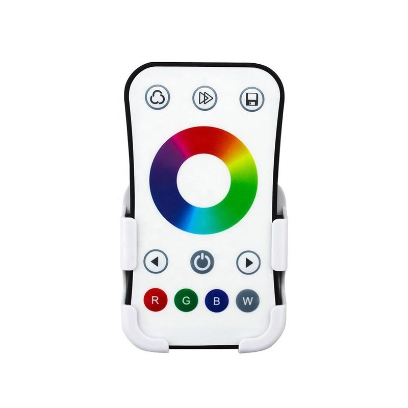 12V al teleruttore senza fili del regolatore 2.4GHz Rgb rf della luce di 24V rf LED