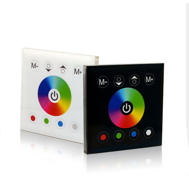 Telecomando 12V 24V di Led Controller With rf del regolatore della luce di Smart 44keys RGB LED