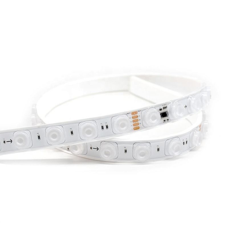 Colore lineare impermeabile della rondella della parete dell'hotel IP67 che cambia le lampade fluorescenti principali a pile