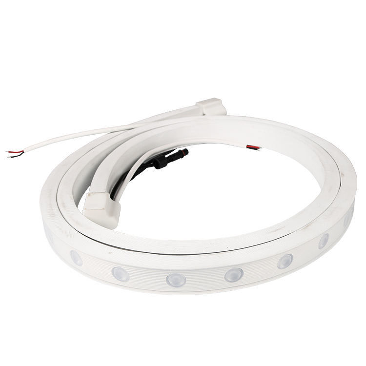 La singola multi luce Rgbw Dmx all'aperto della rondella della parete di colore controllato ha condotto lineare