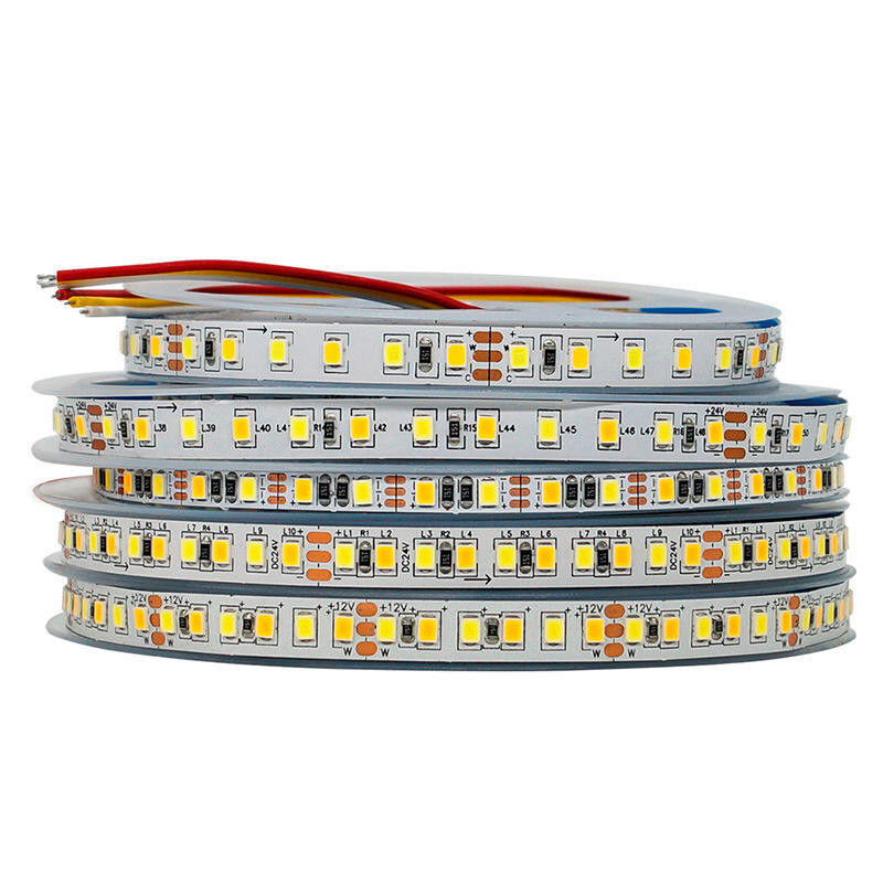 8mm 12v Smd 2835 hanno condotto l'automobile TV che della striscia i 10m flessibili hanno condotto il corredo della luce del nastro