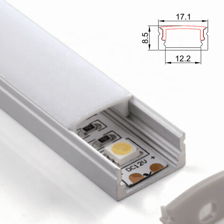 12V 24V ha condotto la luce lineare leggera lineare dell'isola di cucina per 2700K domestico a 6500K