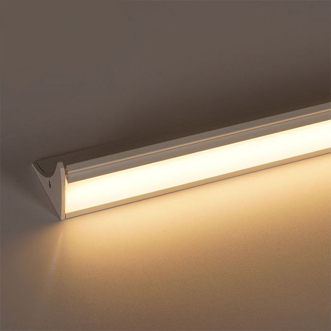Striscia principale telecomandata 120LED 12V verde blu rosso bianco Ip44 di Rgb di profilo di alluminio