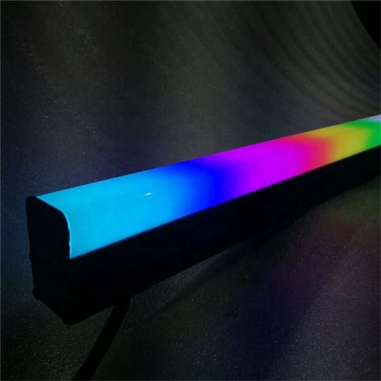 Luce principale lineare della corda di SMD 5050 RGB Dmx per la decorazione del night-club