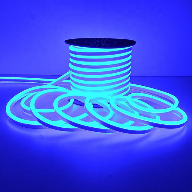 DMX512 l'insegna al neon impermeabile Cuttable Dmx Rgb ha condotto la striscia IP67 per la decorazione di costruzione