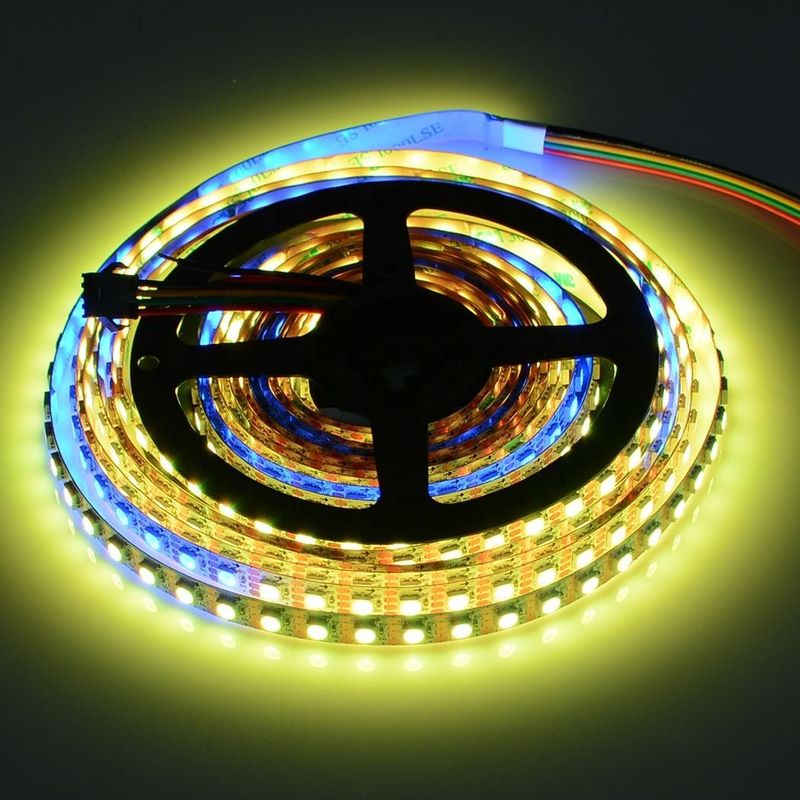 Ws2815 Digital Rgb ha condotto la striscia che i diversi dati indirizzabili di Daul segnalano 60 pixel del LED 144