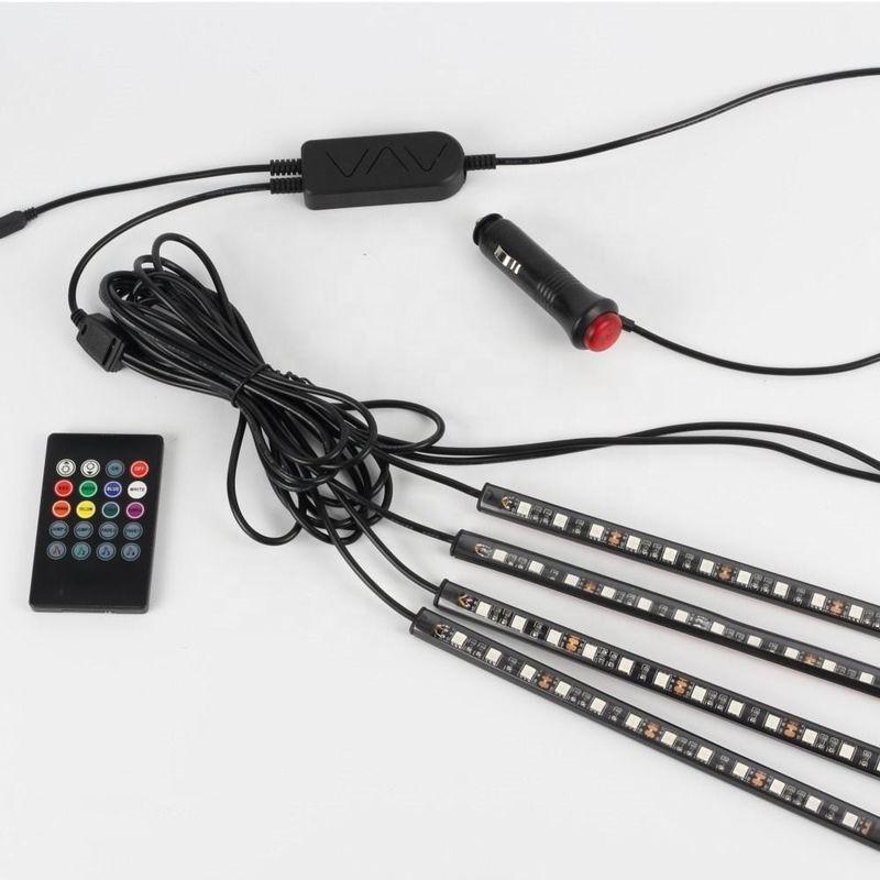 lampade fluorescenti principali indirizzabili di Flex Waterproof Pixel Dreamcolor Led della striscia di 5050rgb 12W/M Ws 2812b