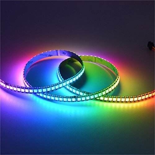 60 il pixel Rgb indirizzabile di 144Leds/M Magic 5V 12V ha condotto la luce di striscia principale Fi astuta dei Wi 10m della striscia 5m