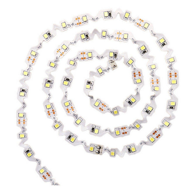 Tipo luce bianca di S del nastro della striscia flessibile LED del LED