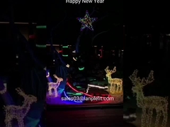 Inseguimento della luce striscia-Lina